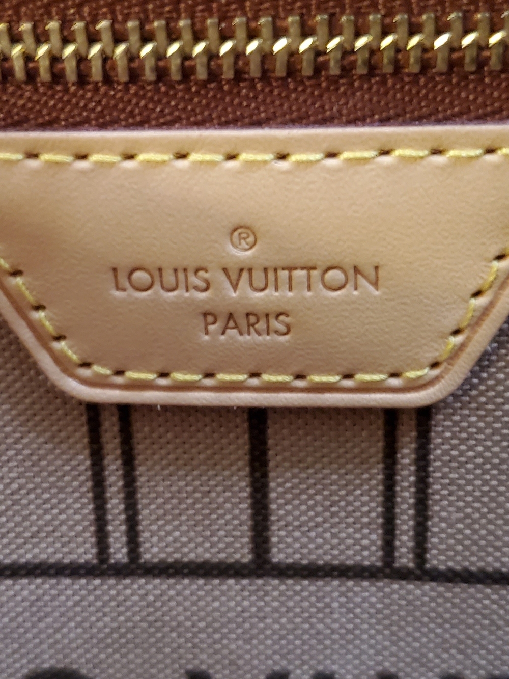 Louis Vuitton Neverfull GM - Monogram Canvas - Picture 2 of 16
